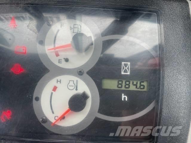 Komatsu PC 26 MR-5 Mini excavatoare < 7t