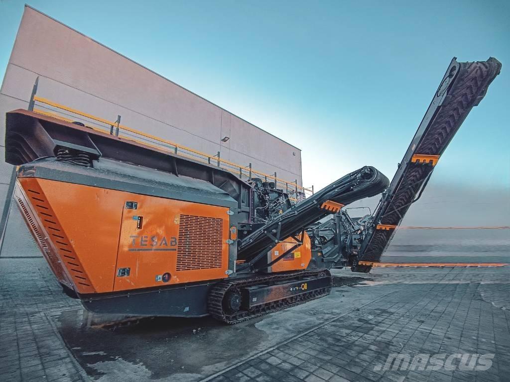 Tesab 1125TR Concasoare