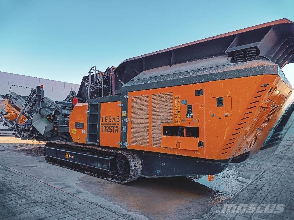 Tesab 1125TR Concasoare