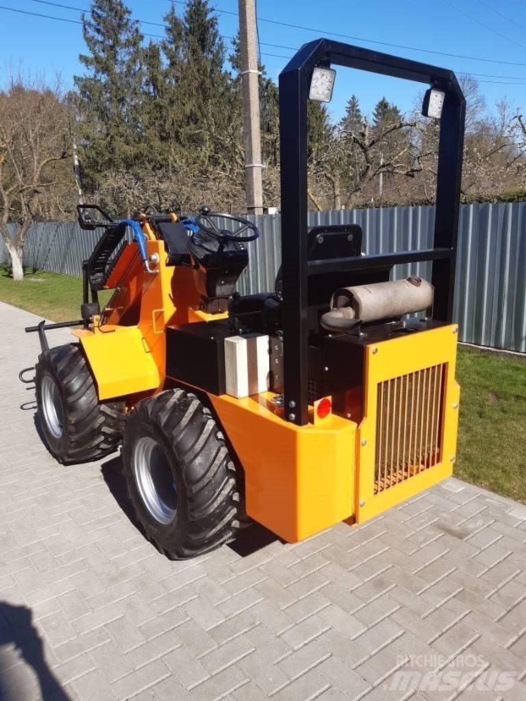 Ostler K3 Incarcatoare multifunctionale