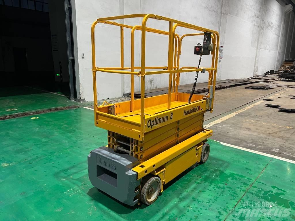 Haulotte OPTIMUM 8 Platforme foarfeca