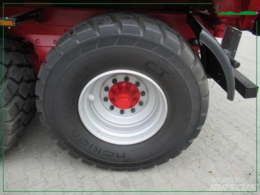 Krampe 20 HP CARRIER Alte remorci