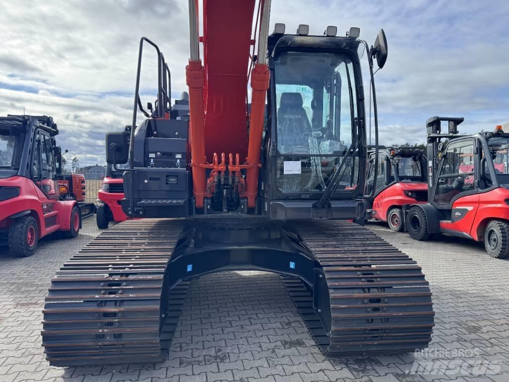 Hitachi ZX160LC-7 Excavatoare pe șenile
