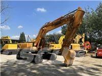 Hyundai 200LC-9S Excavatoare pe șenile

