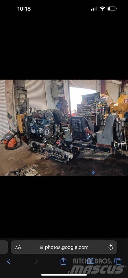 Vermeer D20x22 Instalatii de foraj orizontal