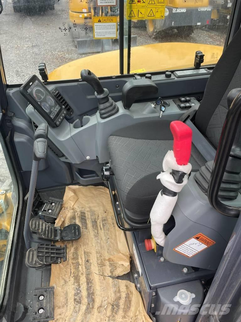 XCMG XE 55 U Mini excavatoare < 7t