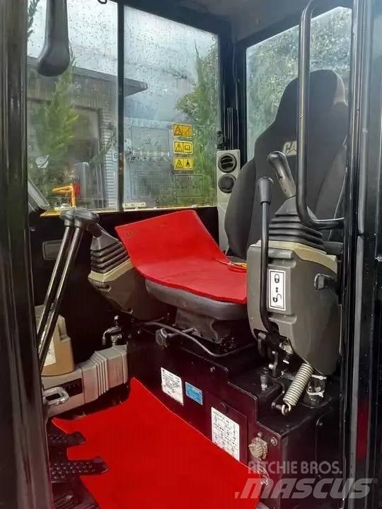 CAT 306E2 Excavatoare pe șenile
