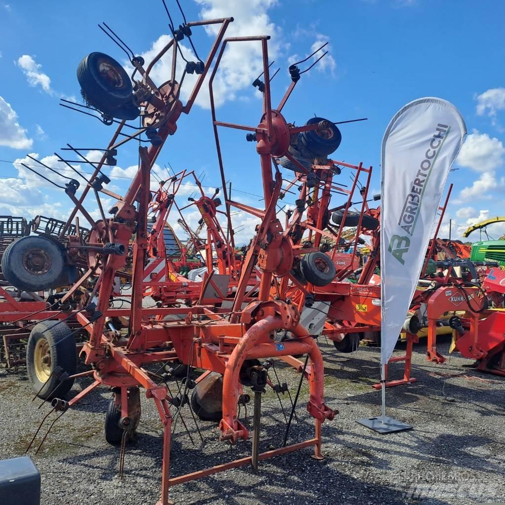 Kuhn GF 6301 M H Greble