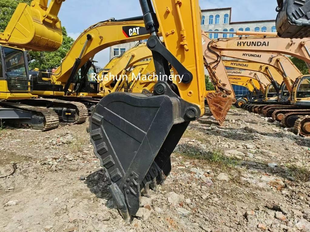 Hyundai 220LC-9S Excavatoare 7t - 12t