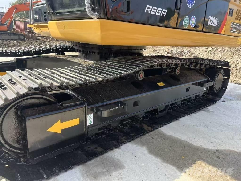CAT 320 D Excavatoare pe șenile
