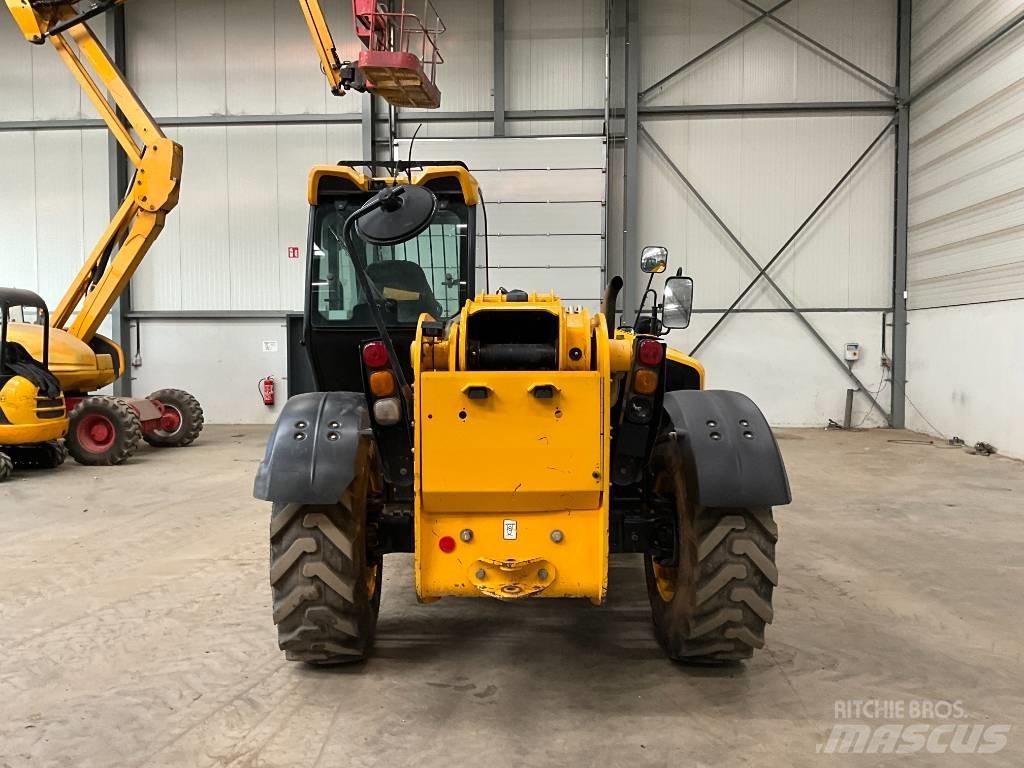 JCB 535-125 Stivuitoare telescopice