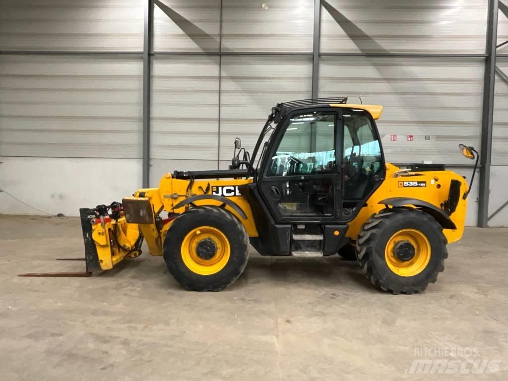 JCB 535-125 Stivuitoare telescopice