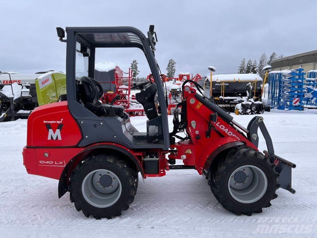 VM Loader 1040 LX Incarcatoare multifunctionale