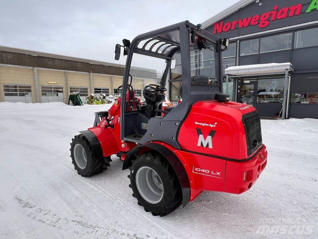 VM Loader 1040 LX Incarcatoare multifunctionale