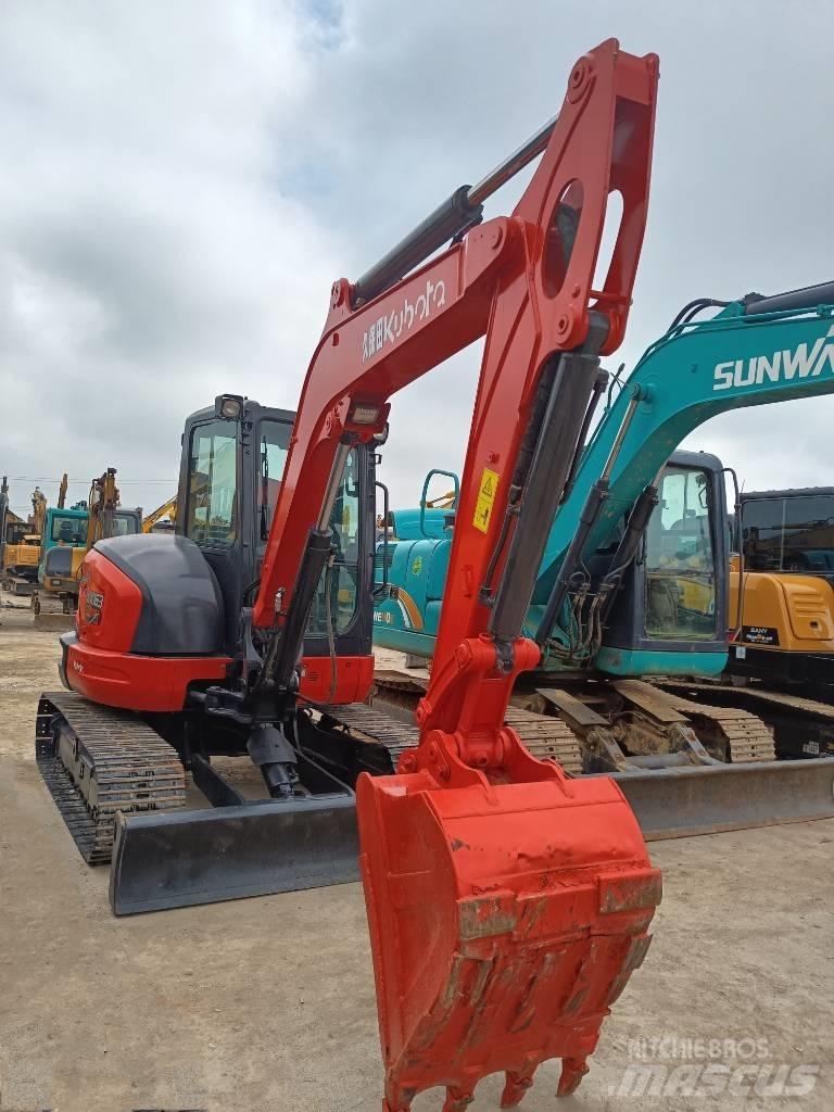 Kubota KX 163 Excavatoare 7t - 12t