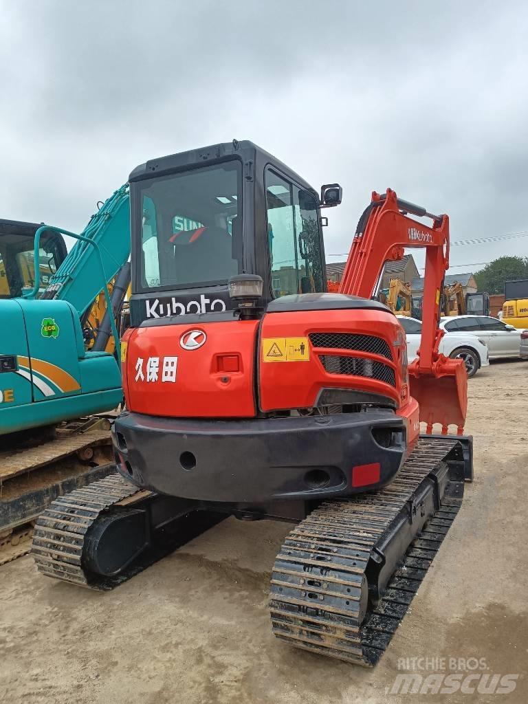 Kubota KX 163 Excavatoare 7t - 12t