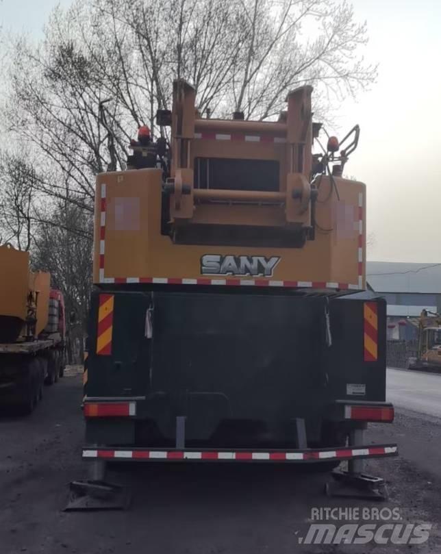 Sany SAC4000T Macara pentru orice teren