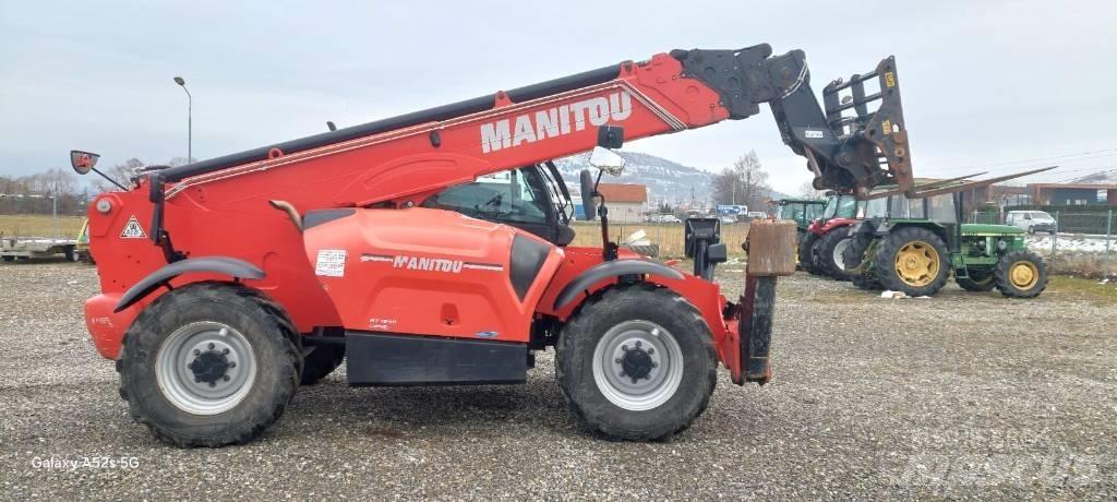 Manitou MT 1840 Stivuitoare telescopice