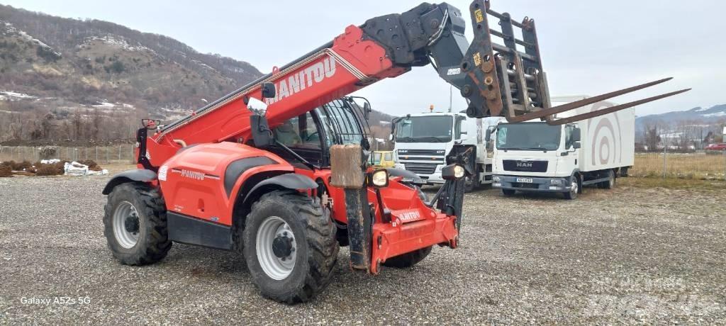 Manitou MT 1840 Stivuitoare telescopice