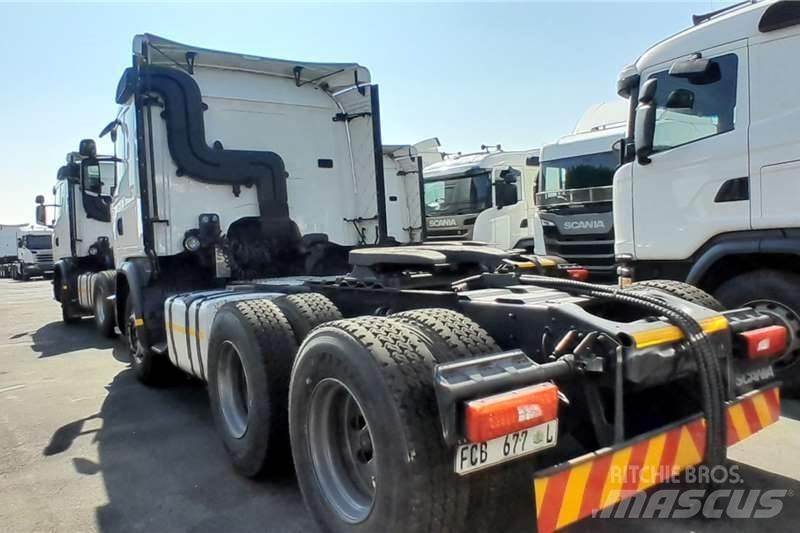 Scania G460 Altele