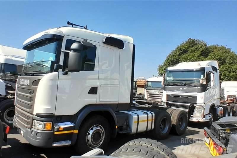 Scania G460 Altele
