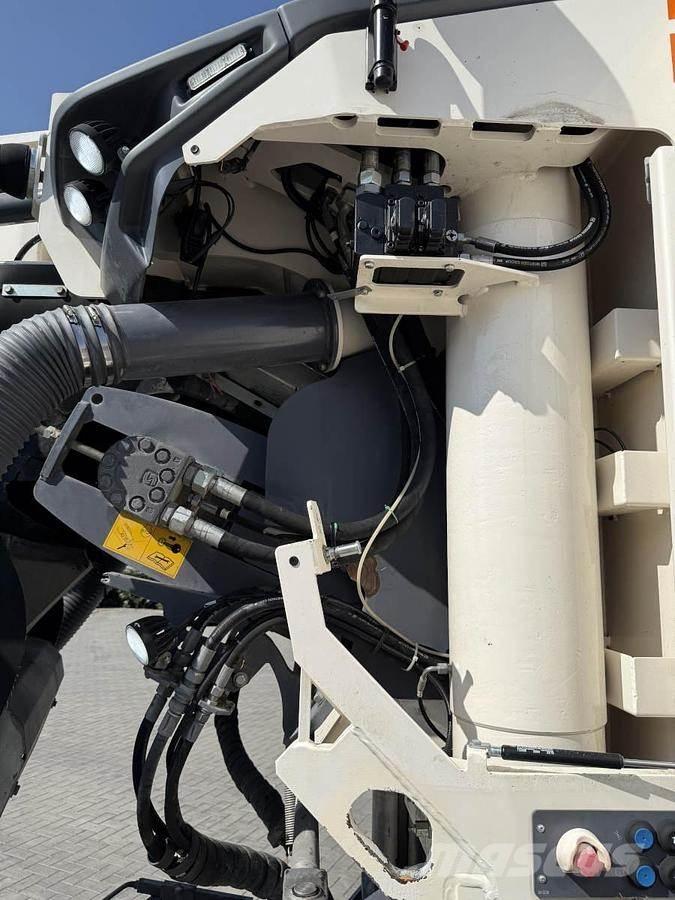 Wirtgen W 207 Fi Utilaje asfalt cu freze reci