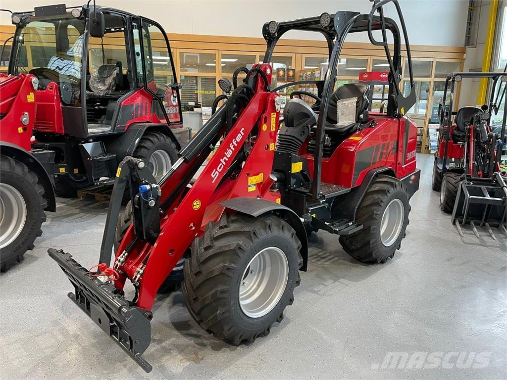 Schäffer 3650 Utilaje agricole - Altele
