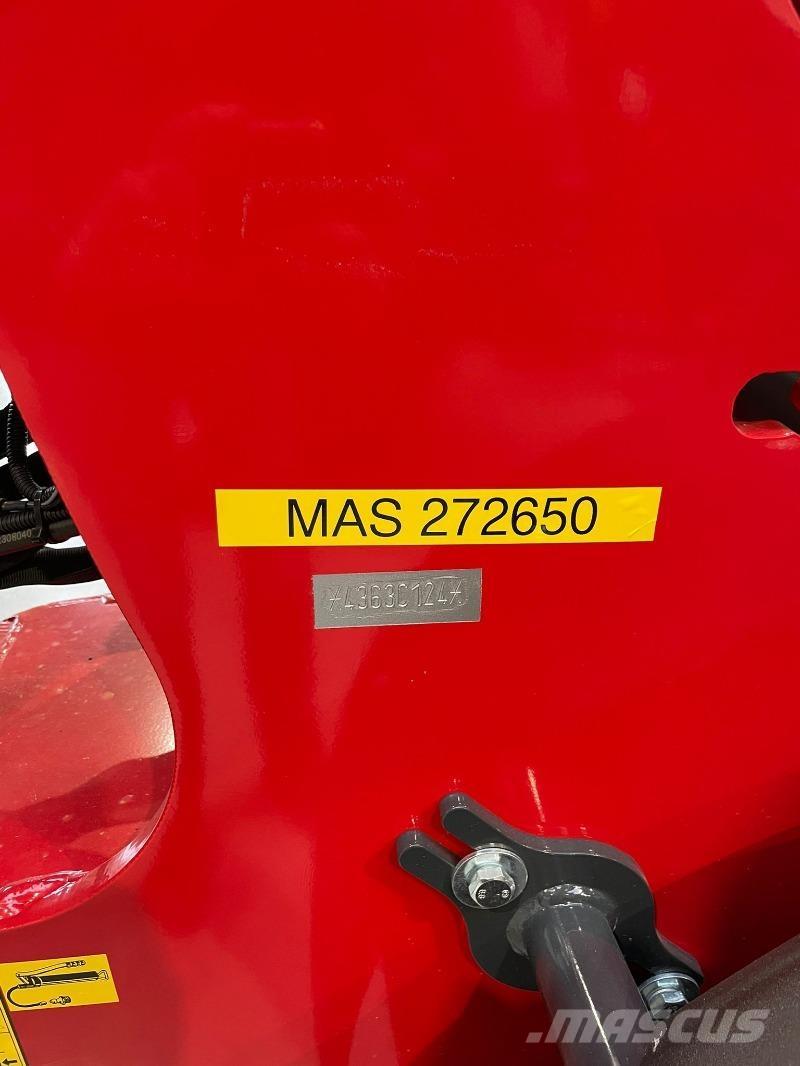 Schäffer 3650 Utilaje agricole - Altele