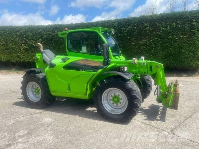 Merlo 38.10 Manipulatoare agricole