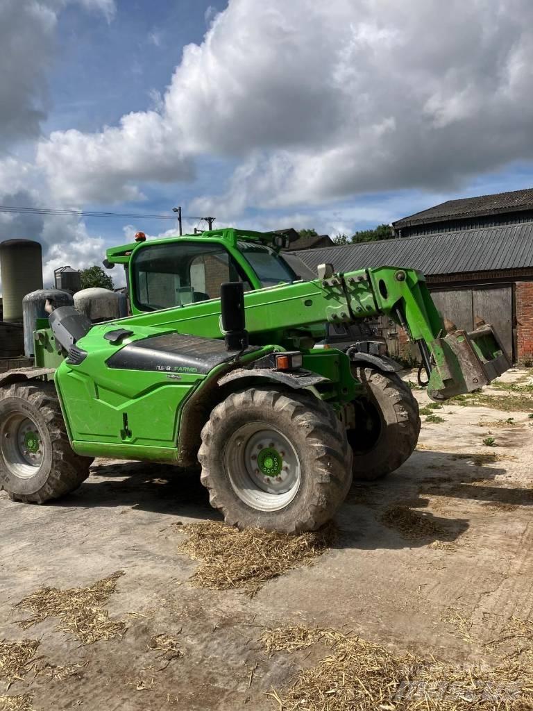 Merlo 38.10 Manipulatoare agricole