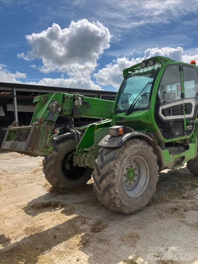 Merlo 38.10 Manipulatoare agricole