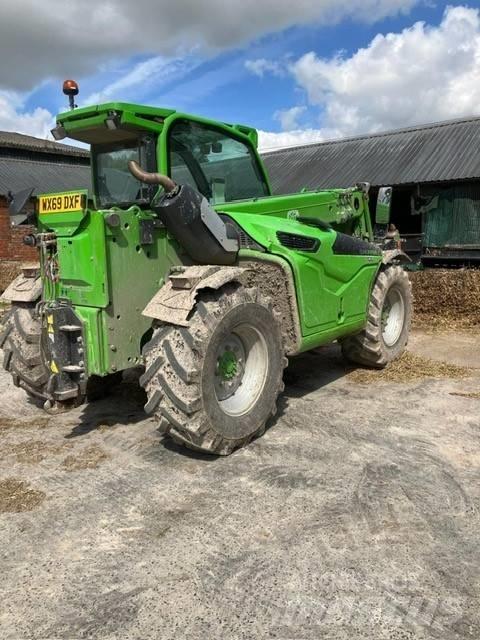 Merlo 38.10 Manipulatoare agricole