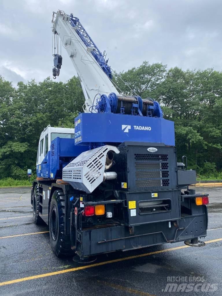 Tadano GR350XL-3 Macara teren accidentat