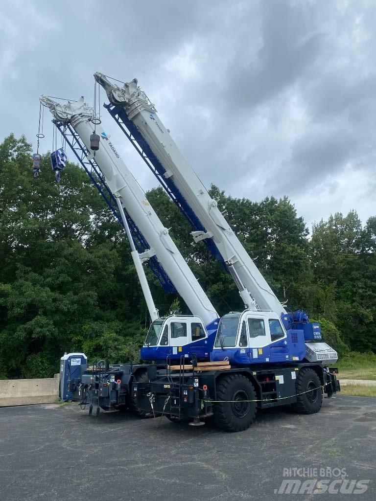 Tadano GR350XL-3 Macara teren accidentat