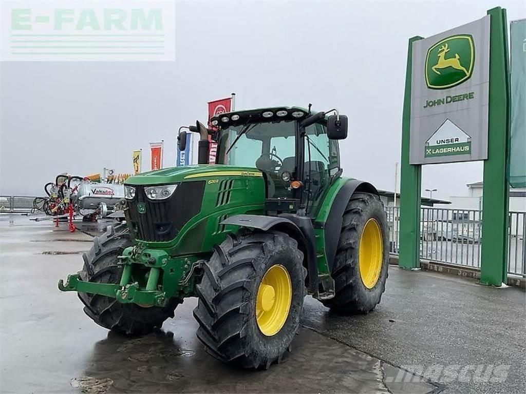 John Deere 6210r Tractoare