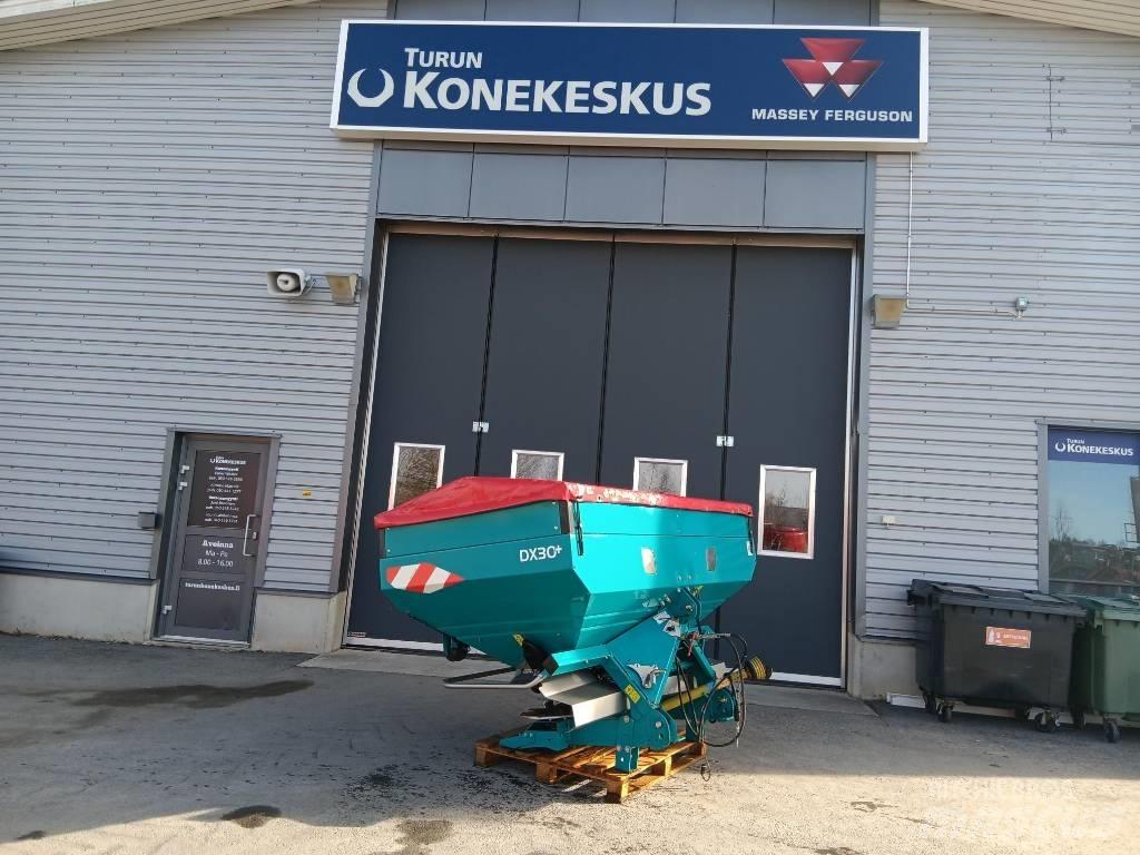 Sulky DX 30+ Împrastierea mineralelor