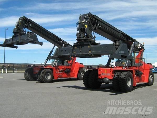 Kalmar DRT450 Stivuitoare Telescopice Rotative