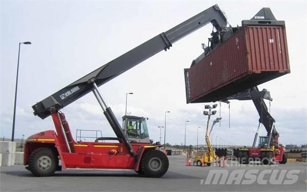 Kalmar DRT450 Stivuitoare Telescopice Rotative