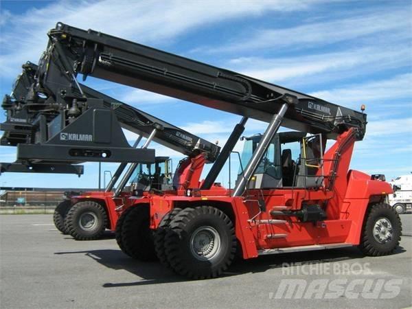 Kalmar DRT450 Stivuitoare Telescopice Rotative