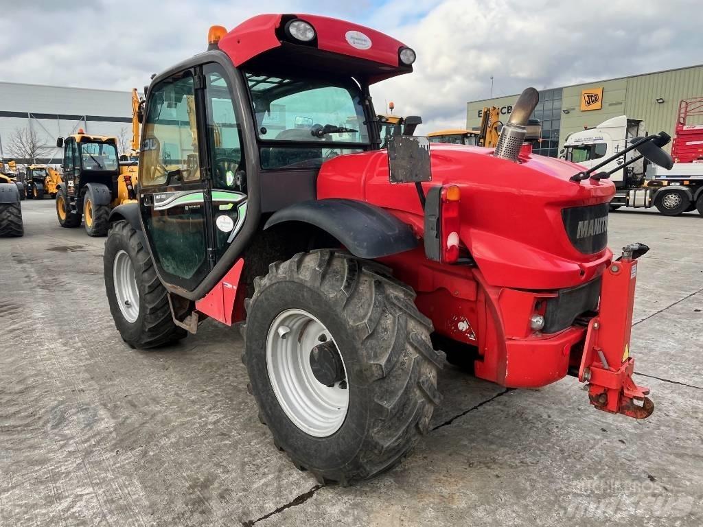 Manitou MLT 629 Manipulatoare agricole