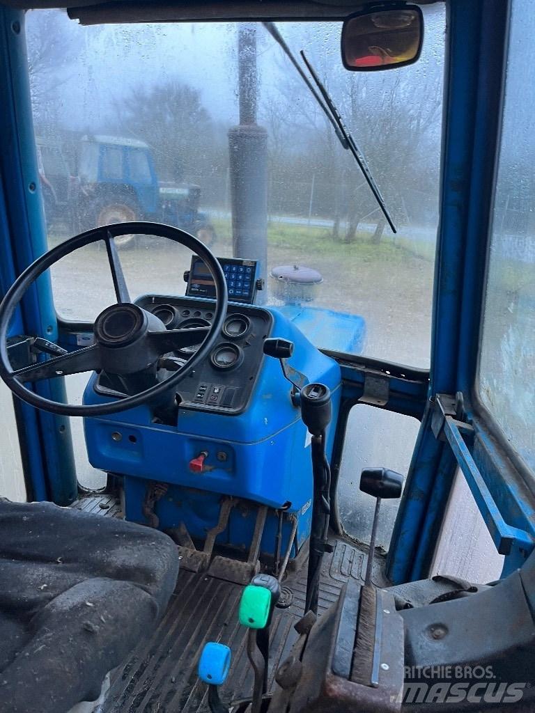 Ford 6610 II Tractoare