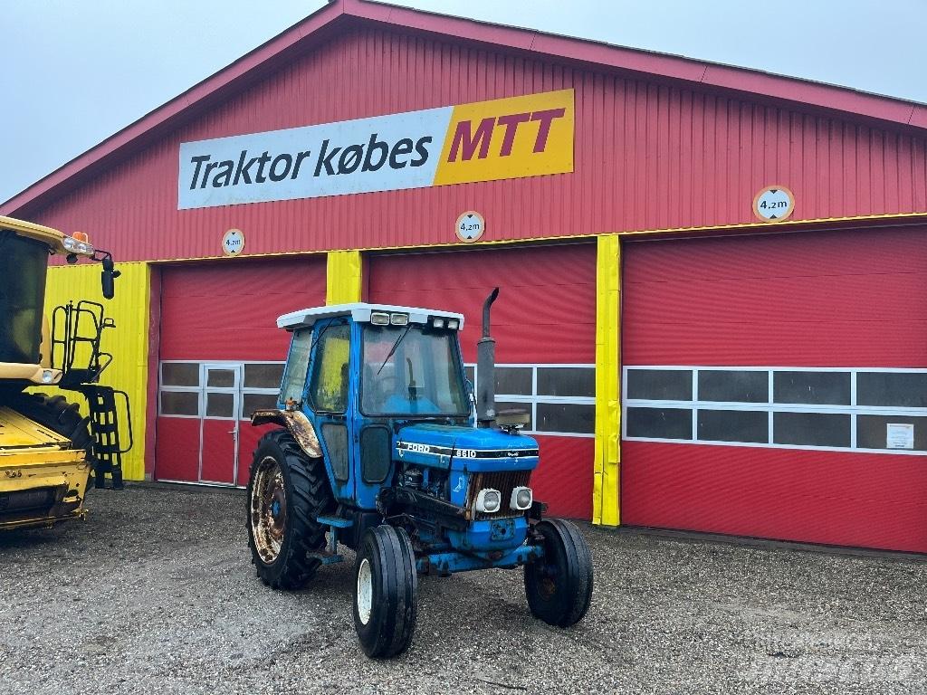 Ford 6610 II Tractoare