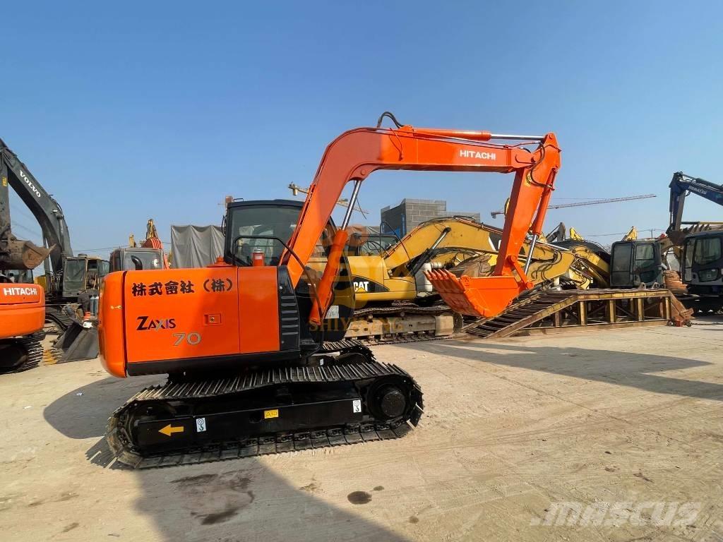 Hitachi ZX 70 Excavatoare 7t - 12t