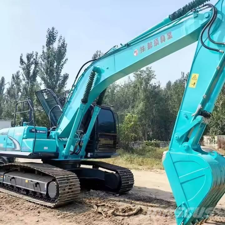 Kobelco SK 200 Excavatoare pe șenile
