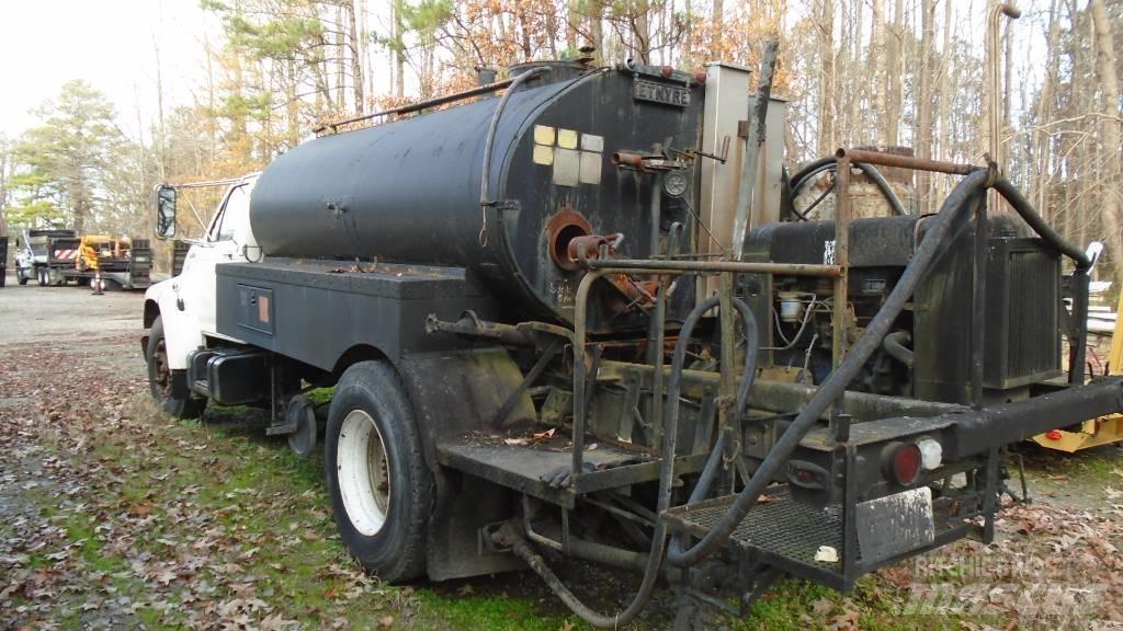 Ford F 800 Altele