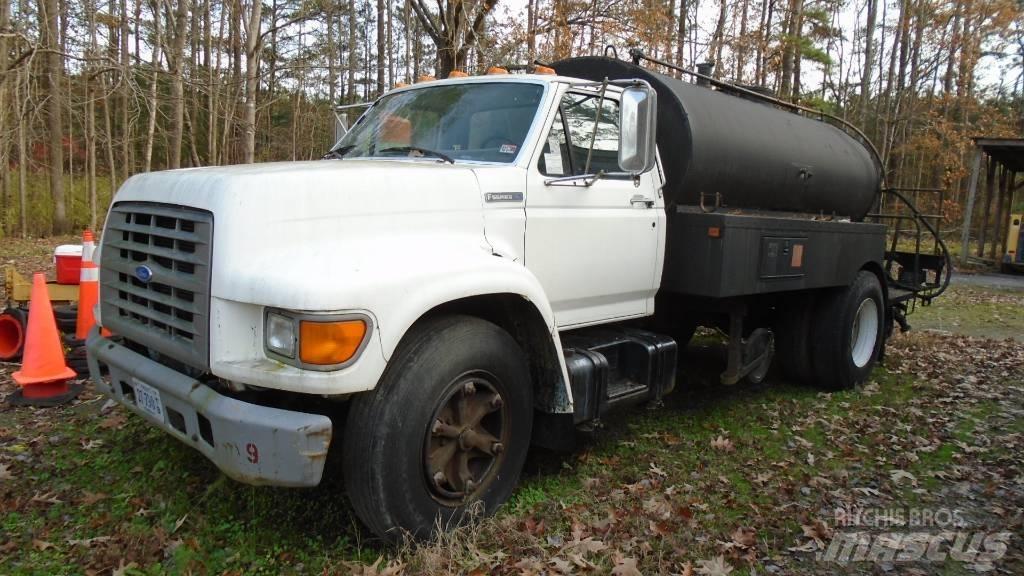 Ford F 800 Altele