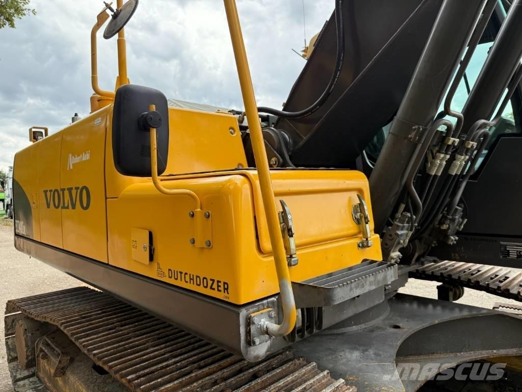 Volvo EC 240 C N L Excavatoare pe șenile
