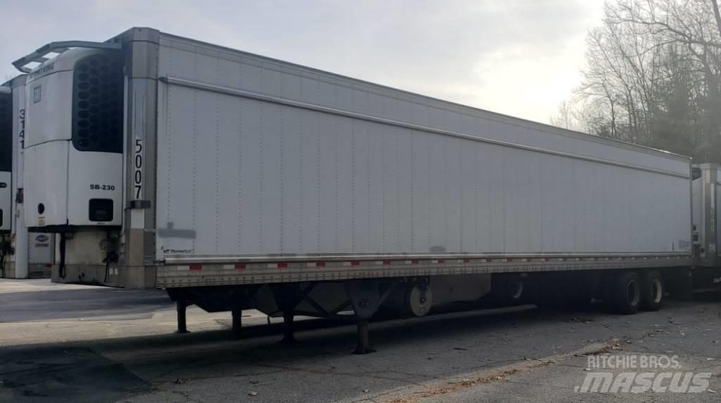 Hyundai 51FT Semi-remorci cu temperatura controlata