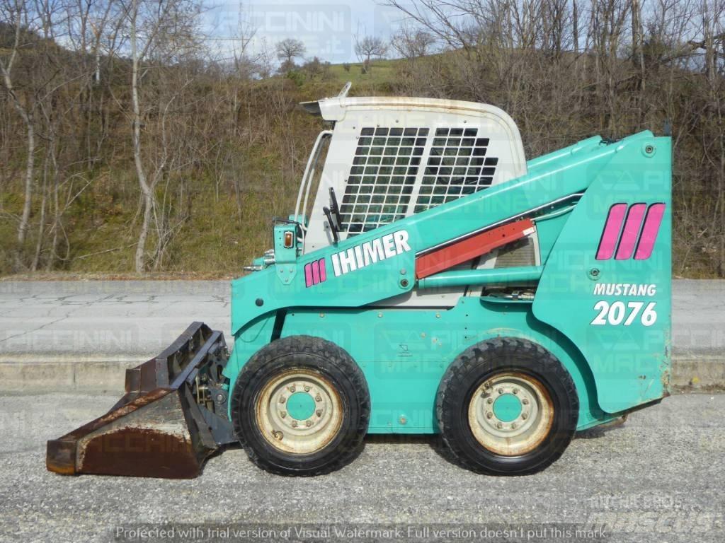IHI Mustang 2076 Mini incarcator