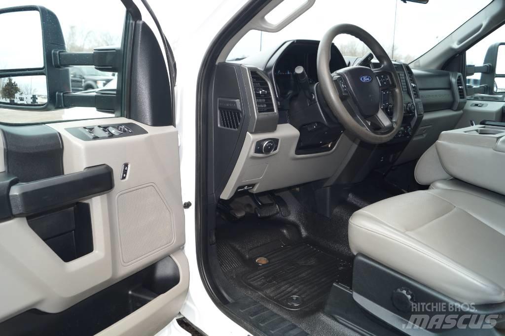 Ford F 350 XL SD Pick up/Platou